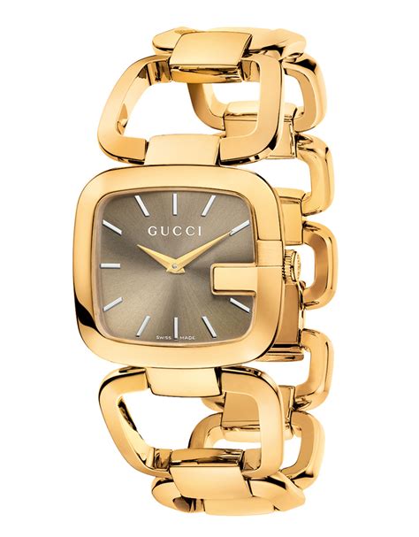 gucci gold ladies 2200 watch|Gucci ladies watch sale.